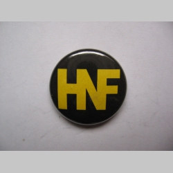 HNF  Hrdinové nové fronty,  odznak 25mm